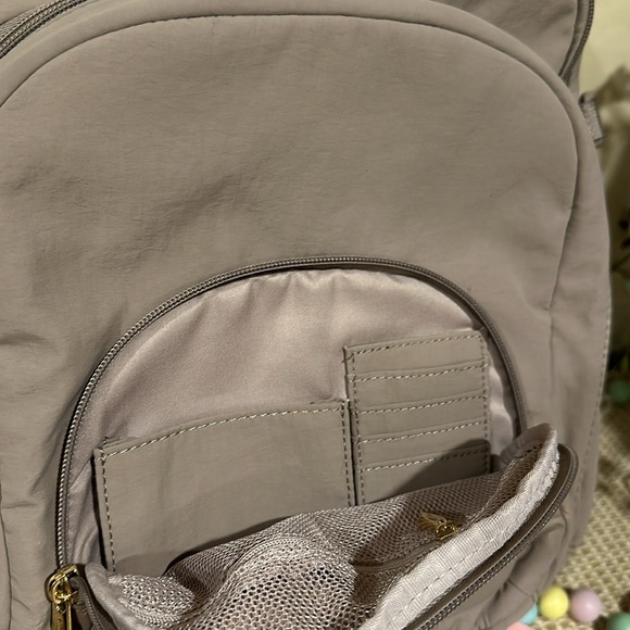 Isaac Mizrahi Viral Backpack Diaper Bag viral TikTok NWT - Picture 3 of 9